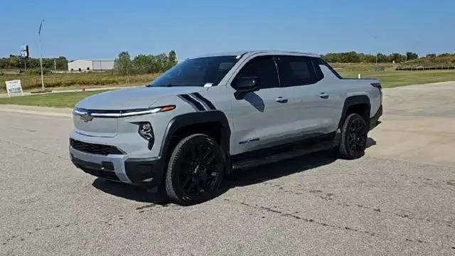 2026 Chevrolet Silverado EV LT - Standard Range 4WD
