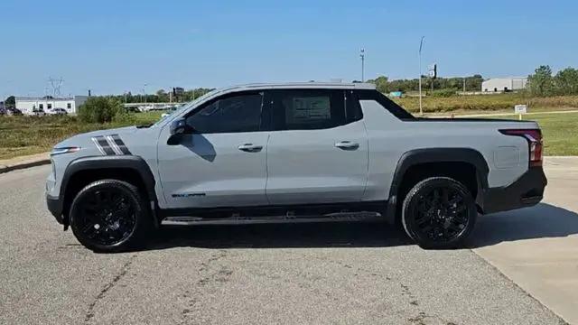 2026 Chevrolet Silverado EV LT - Standard Range 4WD