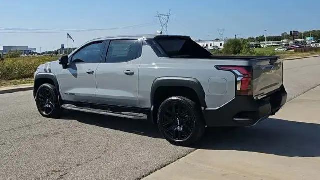2026 Chevrolet Silverado EV LT - Standard Range 4WD