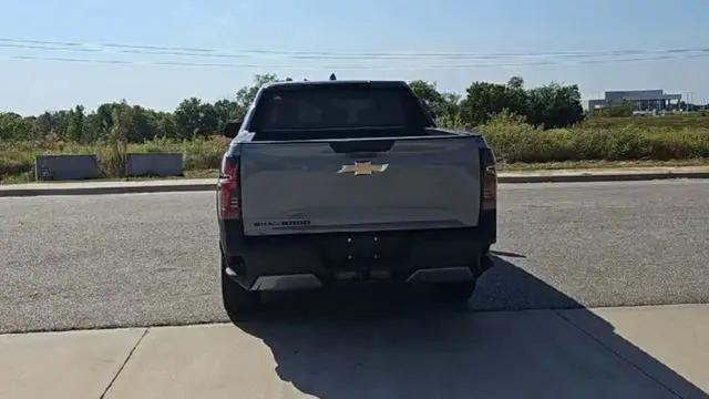 2026 Chevrolet Silverado EV LT - Standard Range 4WD