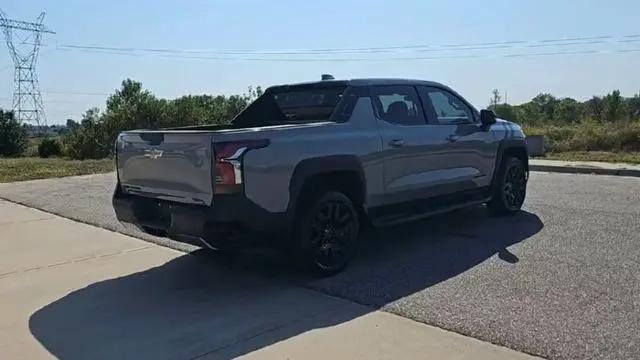 2026 Chevrolet Silverado EV LT - Standard Range 4WD