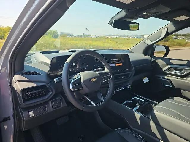 2026 Chevrolet Silverado EV LT - Standard Range 4WD