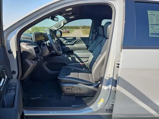 2026 Chevrolet Silverado EV LT - Standard Range 4WD