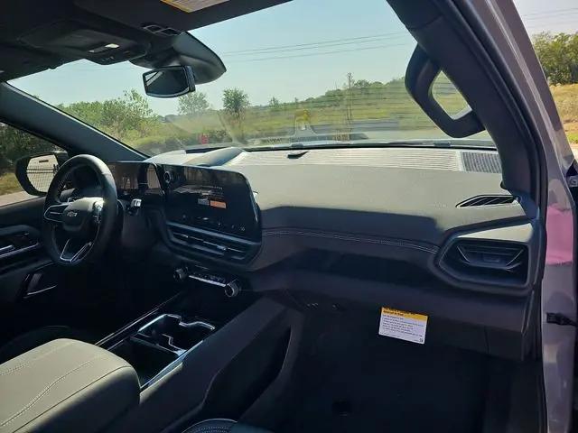 2026 Chevrolet Silverado EV LT - Standard Range 4WD