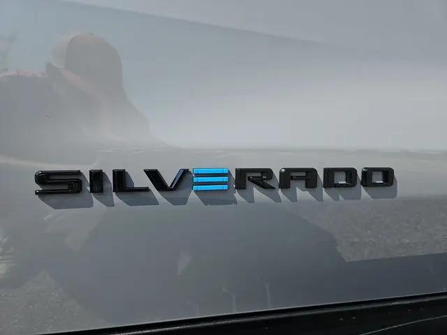 2026 Chevrolet Silverado EV LT - Standard Range 4WD