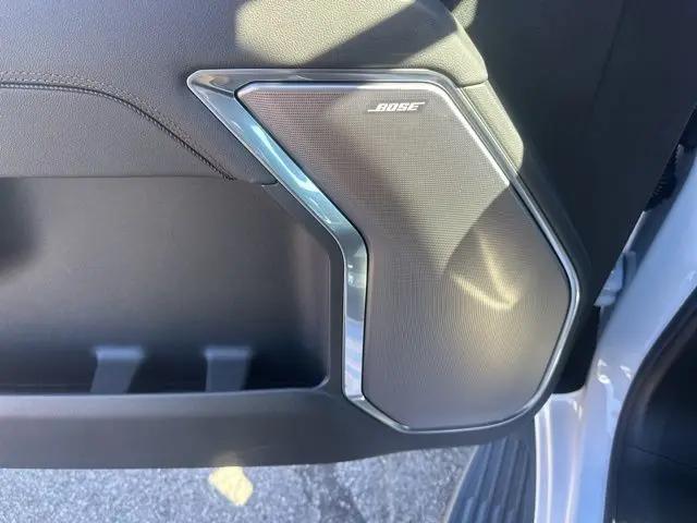 2026 Chevrolet Silverado 1500 4WD Crew Cab Short Bed High Country