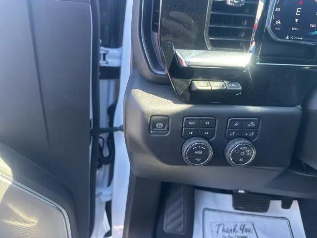 2026 Chevrolet Silverado 1500 4WD Crew Cab Short Bed High Country