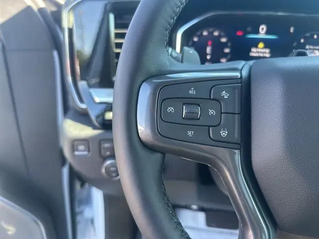 2026 Chevrolet Silverado 1500 4WD Crew Cab Short Bed High Country