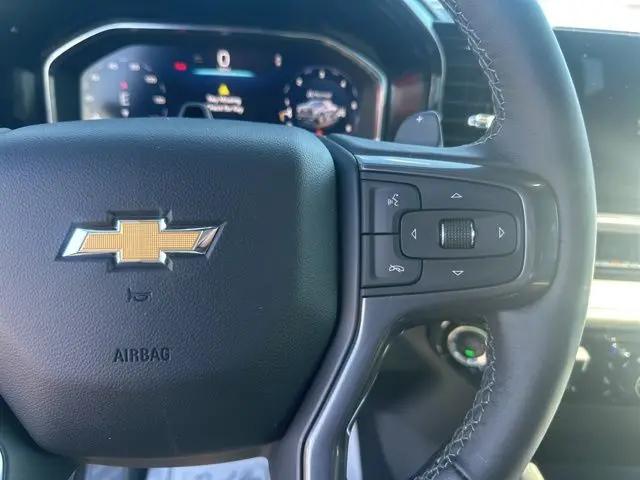 2026 Chevrolet Silverado 1500 4WD Crew Cab Short Bed High Country