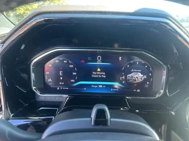 2026 Chevrolet Silverado 1500 4WD Crew Cab Short Bed High Country