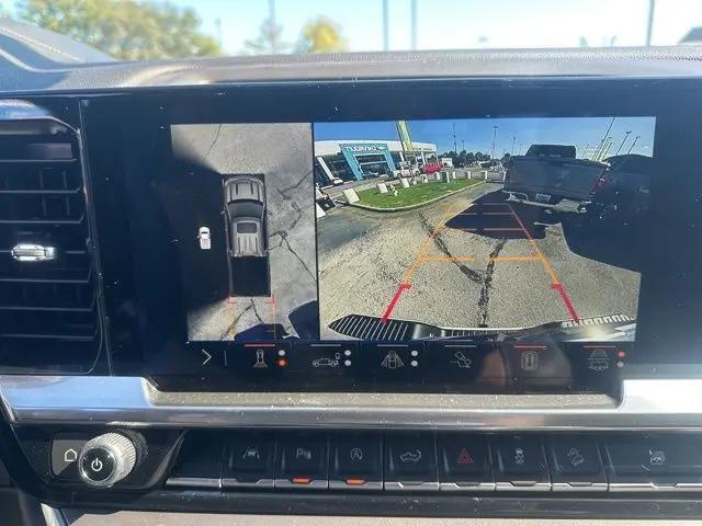 2026 Chevrolet Silverado 1500 4WD Crew Cab Short Bed High Country