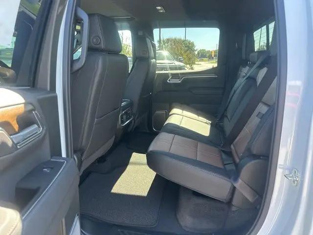 2026 Chevrolet Silverado 1500 4WD Crew Cab Short Bed High Country