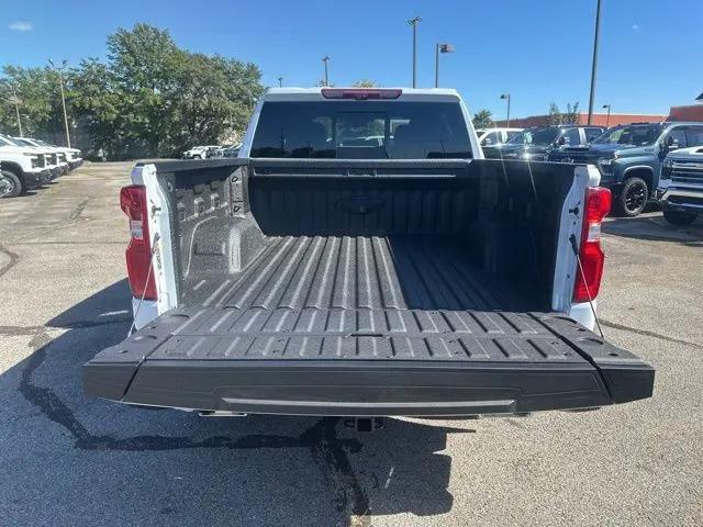 2026 Chevrolet Silverado 1500 4WD Crew Cab Short Bed High Country