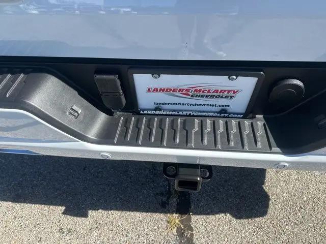 2026 Chevrolet Silverado 1500 4WD Crew Cab Short Bed High Country