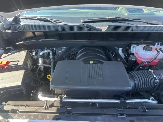 2026 Chevrolet Silverado 1500 4WD Crew Cab Short Bed High Country