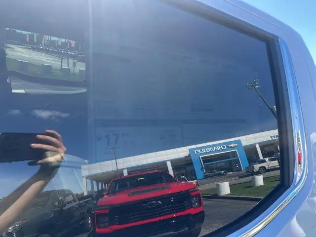 2026 Chevrolet Silverado 1500 4WD Crew Cab Short Bed High Country