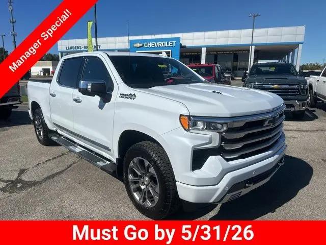 2026 Chevrolet Silverado 1500 4WD Crew Cab Short Bed High Country for sale in Huntsville, AL