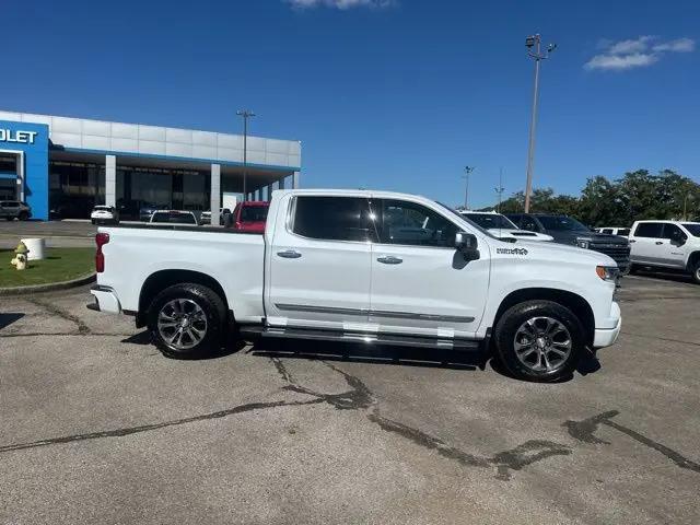 2026 Chevrolet Silverado 1500 4WD Crew Cab Short Bed High Country