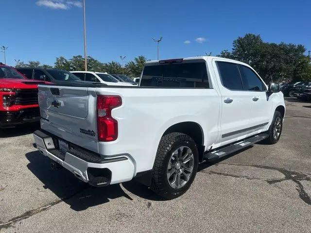 2026 Chevrolet Silverado 1500 4WD Crew Cab Short Bed High Country