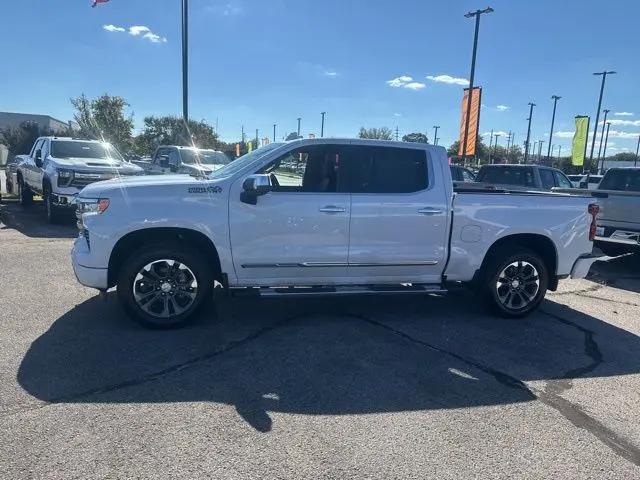 2026 Chevrolet Silverado 1500 4WD Crew Cab Short Bed High Country