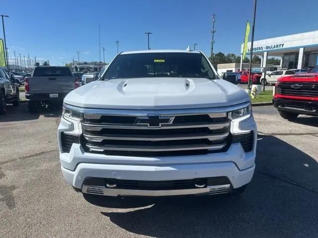 2026 Chevrolet Silverado 1500 4WD Crew Cab Short Bed High Country