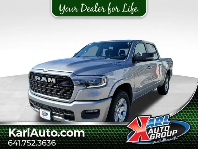 2026 Ram 1500 Big Horn Crew Cab 4x4 5'7" Box for sale in Marshalltown,, IA