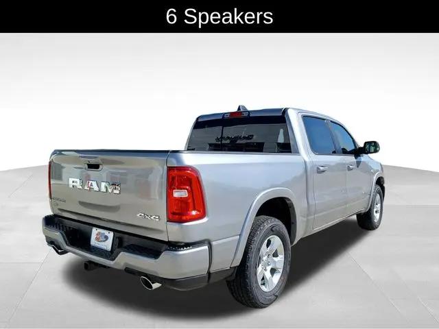 2026 Ram 1500 Big Horn Crew Cab 4x4 5'7" Box