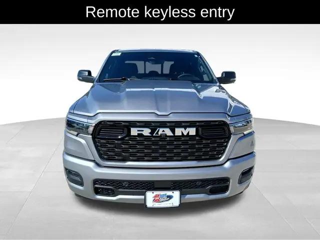 2026 Ram 1500 Big Horn Crew Cab 4x4 5'7" Box