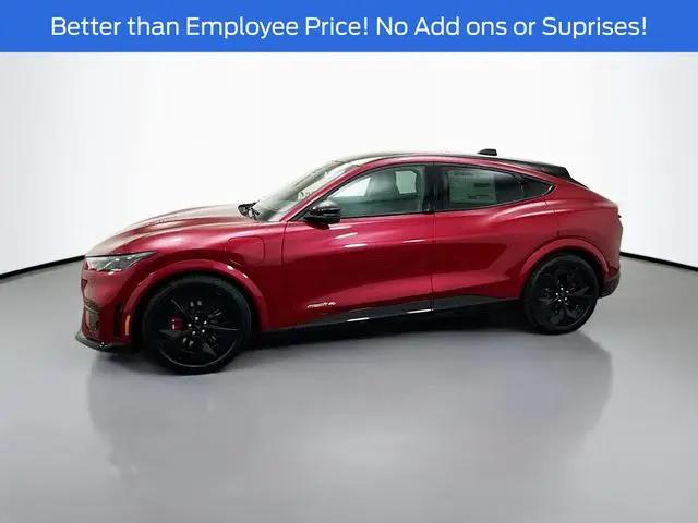2025 Ford Mustang Mach-E GT