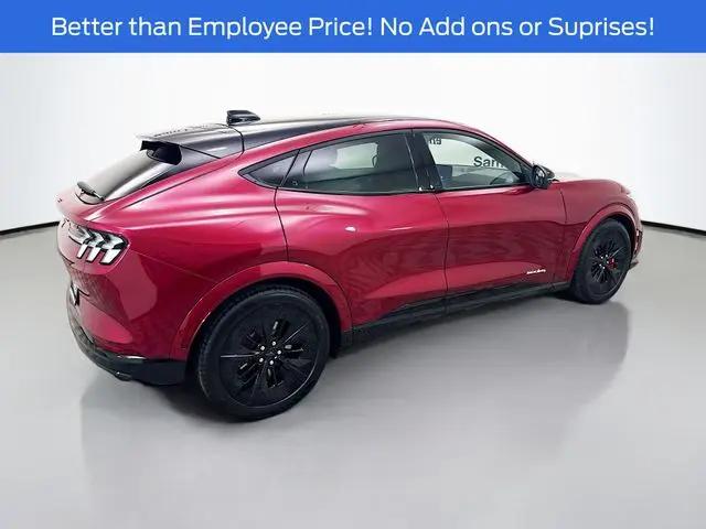 2025 Ford Mustang Mach-E GT