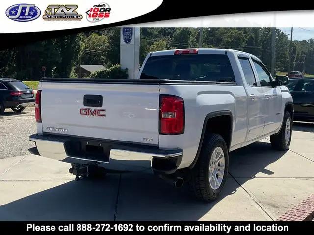 2014 GMC Sierra 1500 SLE