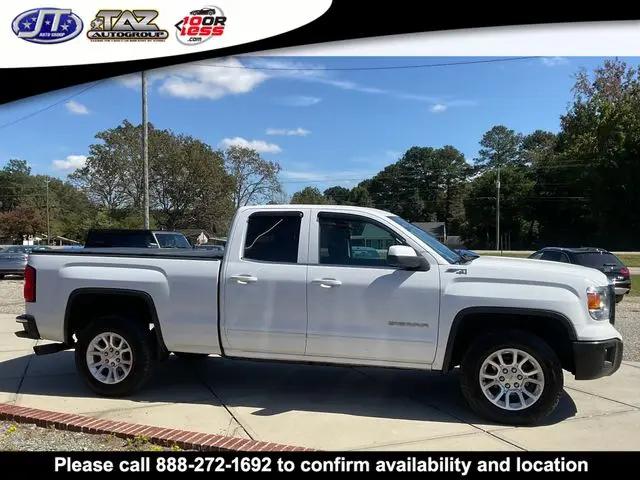 2014 GMC Sierra 1500 SLE