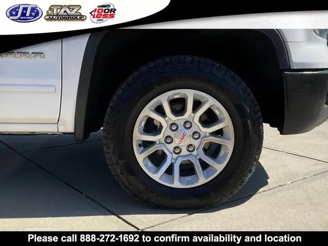 2014 GMC Sierra 1500 SLE