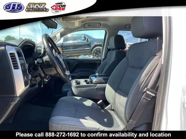 2014 GMC Sierra 1500 SLE