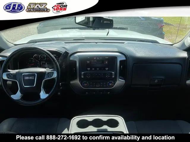 2014 GMC Sierra 1500 SLE