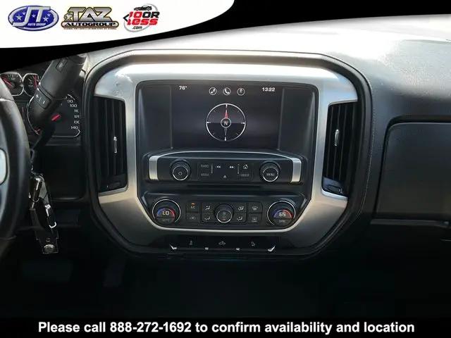2014 GMC Sierra 1500 SLE