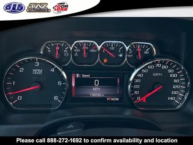 2014 GMC Sierra 1500 SLE