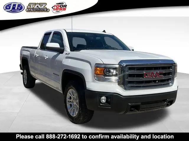 2014 GMC Sierra 1500 SLE for sale in Sanford, NC