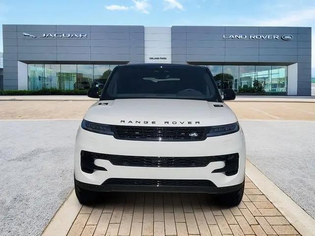 2025 Land Rover Range Rover Sport P360 SE
