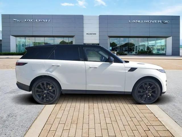 2025 Land Rover Range Rover Sport P360 SE