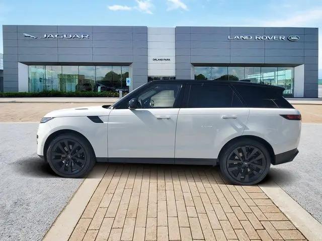 2025 Land Rover Range Rover Sport P360 SE