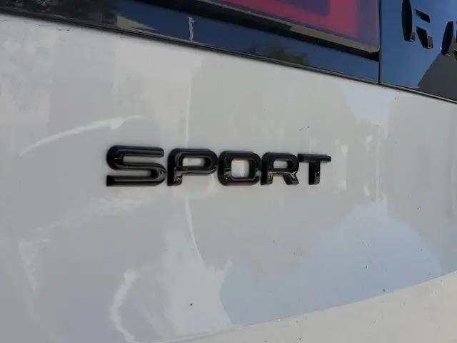 2025 Land Rover Range Rover Sport P360 SE