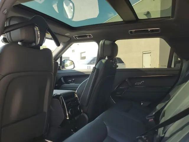 2025 Land Rover Range Rover Sport P360 SE