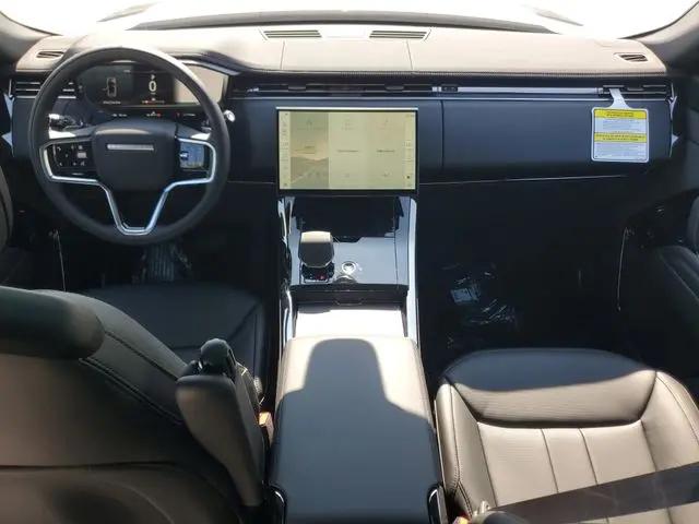 2025 Land Rover Range Rover Sport P360 SE