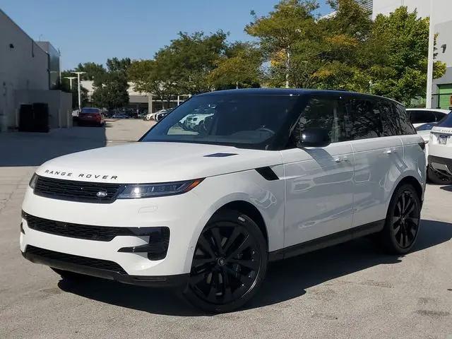 2025 Land Rover Range Rover Sport P360 SE