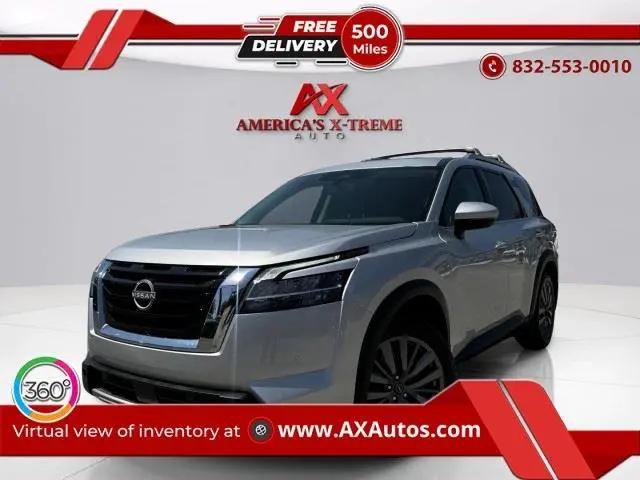 2023 Nissan Pathfinder SL FWD for sale in Houston, TX