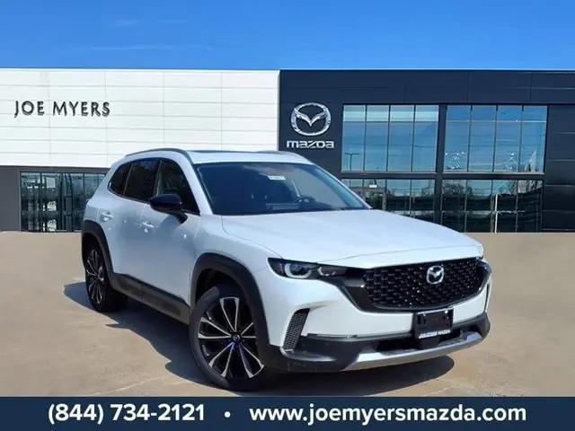 2025 Mazda CX-50 2.5 Turbo Premium Package for sale in Houston, TX