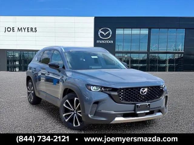 2025 Mazda CX-50 2.5 Turbo Premium Package for sale in Houston, TX