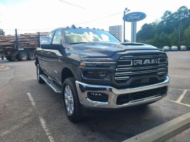 2026 Ram 2500 Laramie Crew Cab 4x4 6'4" Box