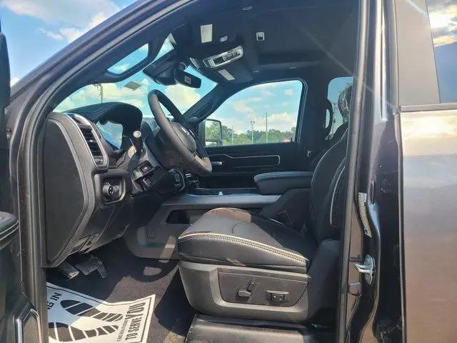 2026 Ram 2500 Laramie Crew Cab 4x4 6'4" Box